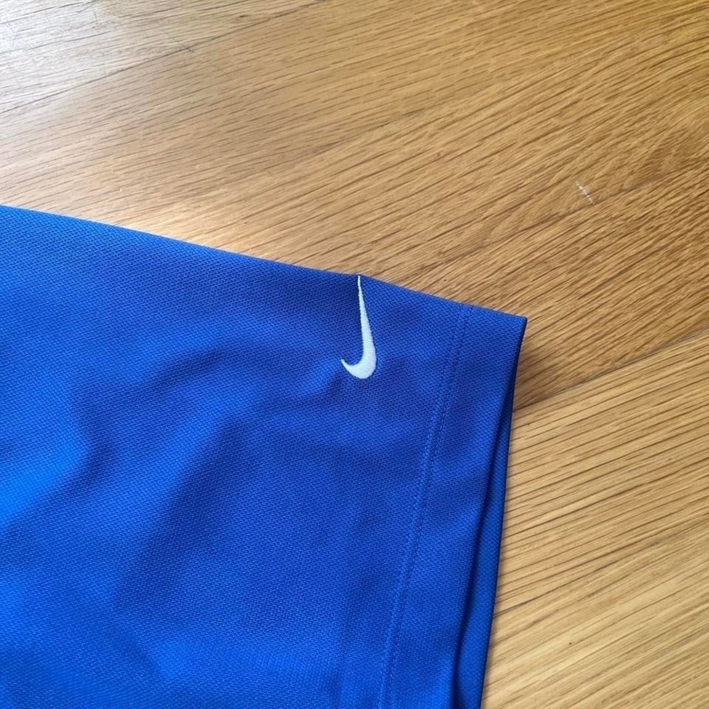Nike Golf polo shirt in blue, Men's Large - Picture 3 of 7